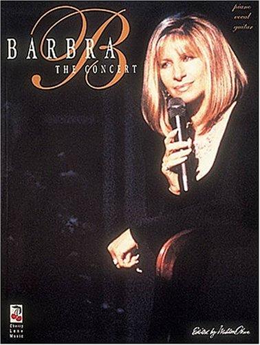 Cover for Barbra Streisand - the Concert