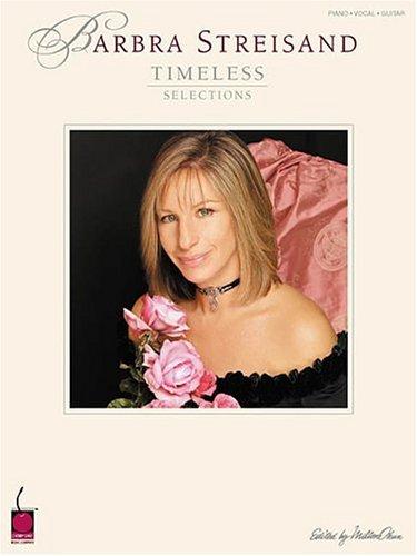 Cover for Barbra Streisand - Timeless