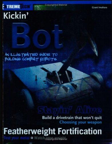 Cover for Kickin' Bot