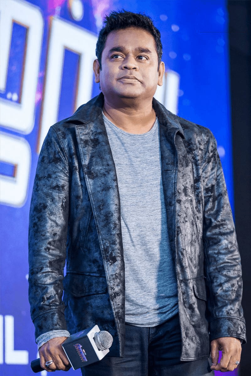 A.R. Rahman