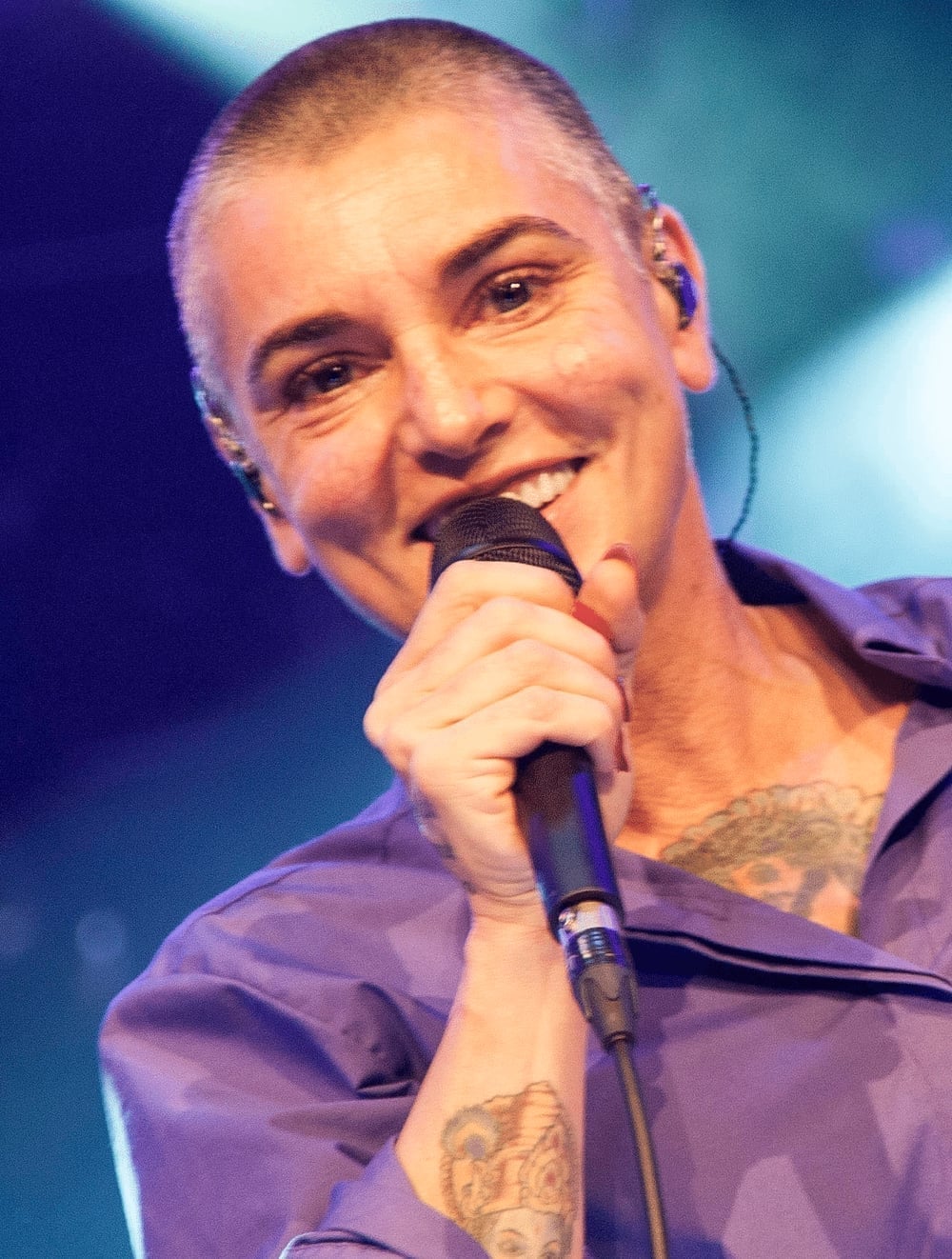 Sinéad O'Connor