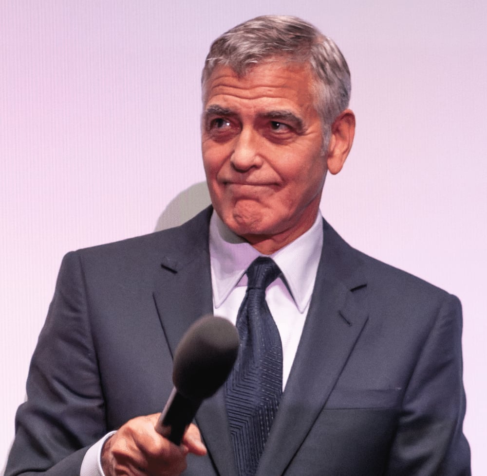 George Clooney