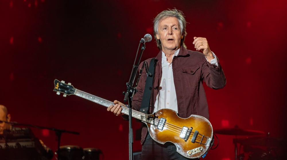 Paul McCartney