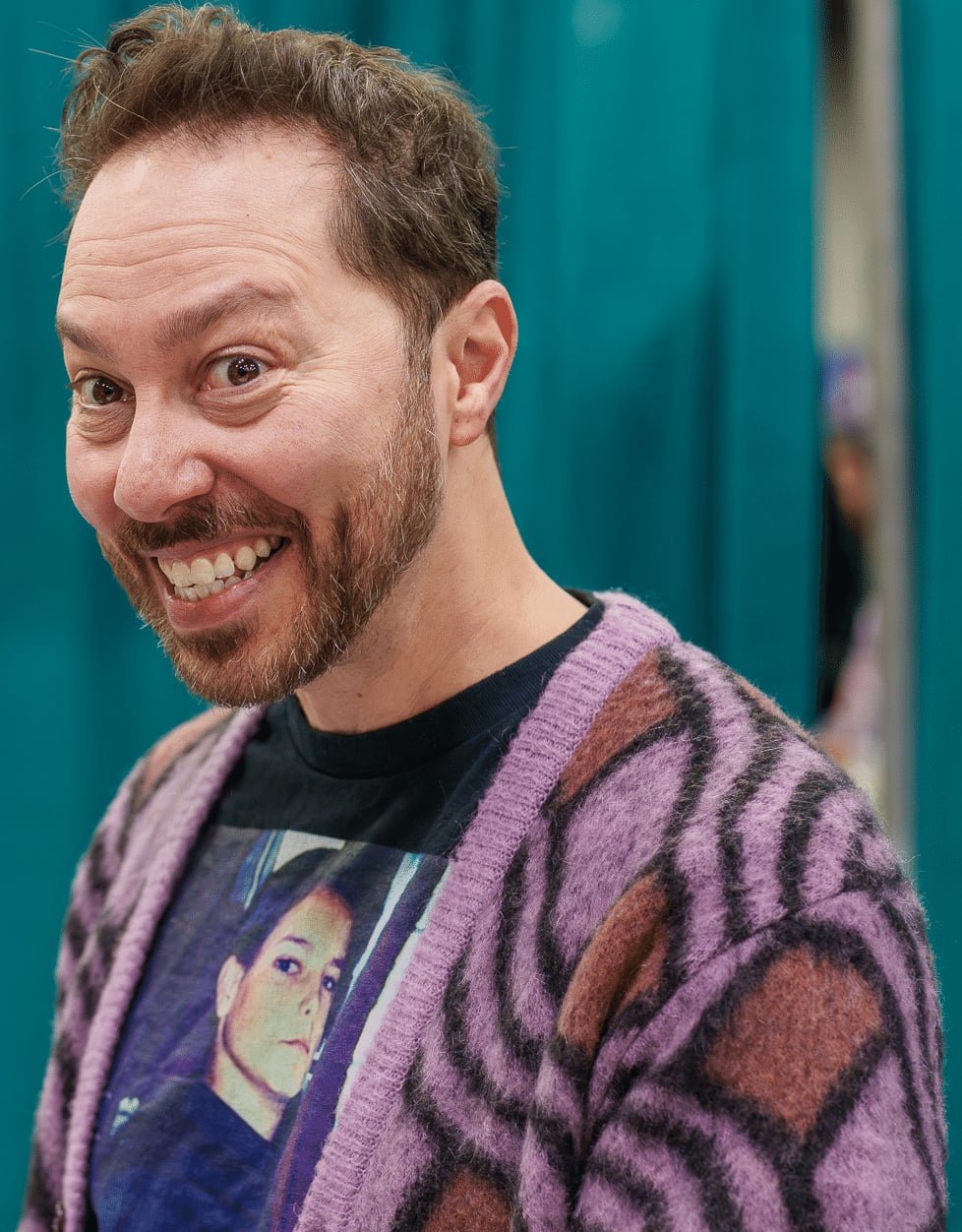 Sam Riegel