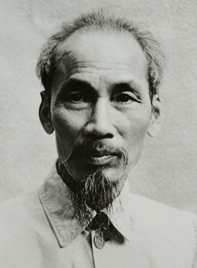 Ho Chí Minh