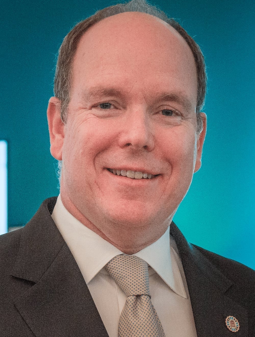 Prince Albert of Monaco