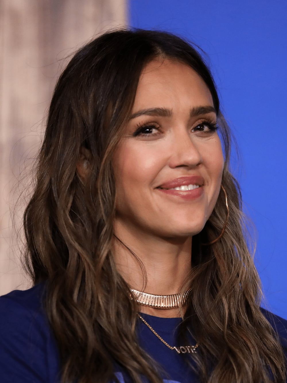 Jessica Alba