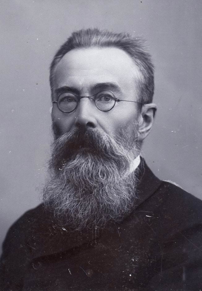 Nikolai Rimsky Korsakov