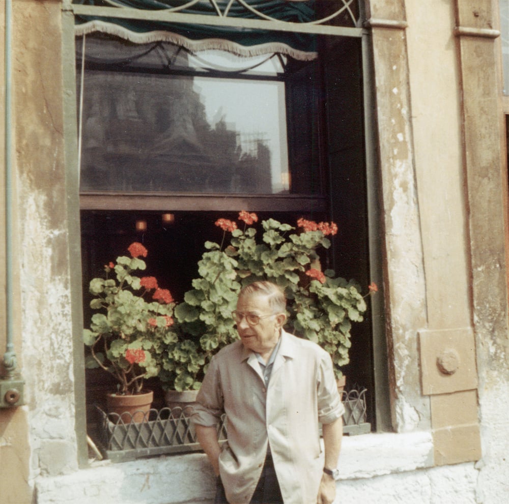 Jean Paul Sartre
