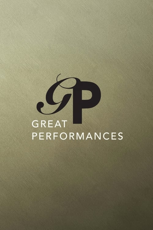 Poster for Great Performances