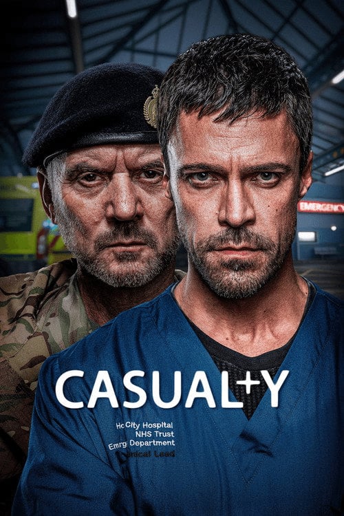 Poster for Casualty