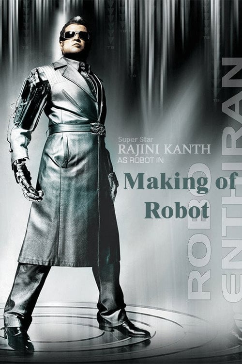 Poster for Endhiran Making of Robot
