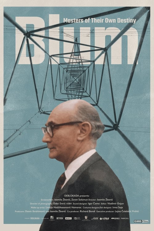Poster for Blum: Masters of Their Own Destiny