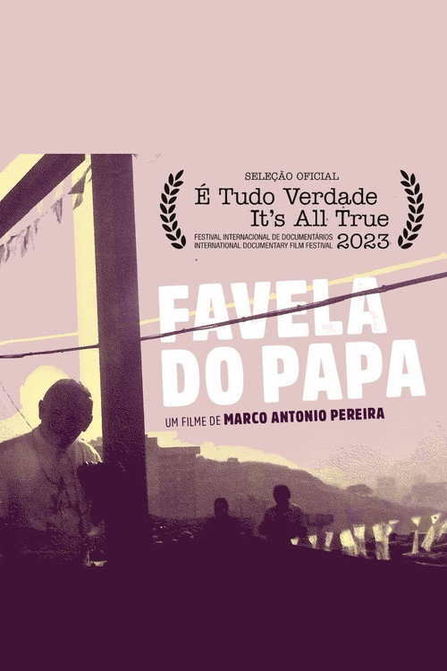 Poster for Favela Do Papa