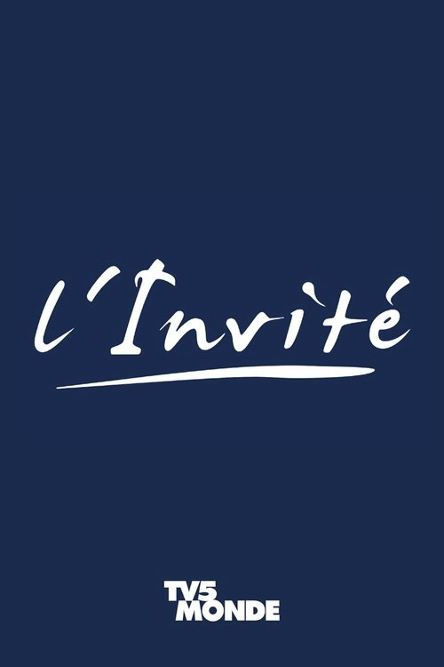 Poster for L'Invité