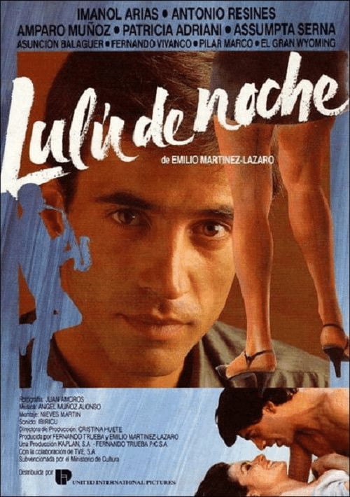 Poster for Lulú De Noche