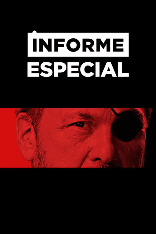Poster for Informe Especial
