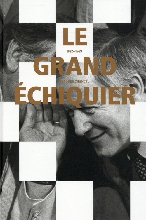 Poster for Le Grand ÉChiquier