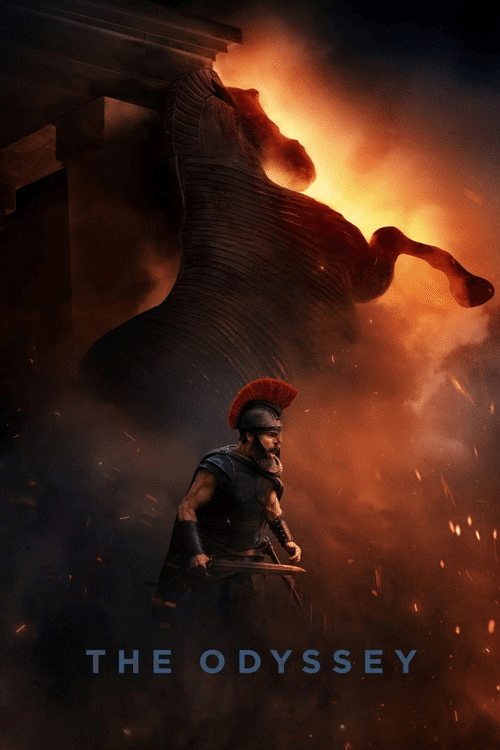 Poster for The Odyssey