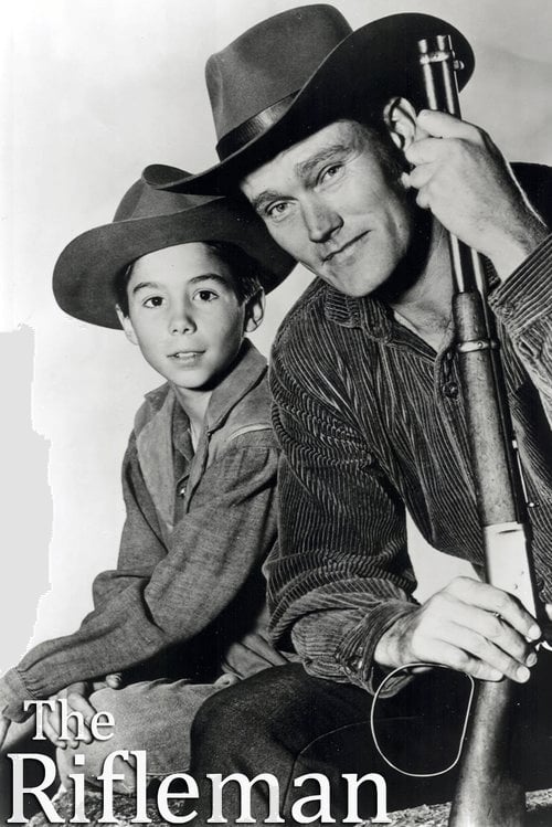 Poster for The Rifleman