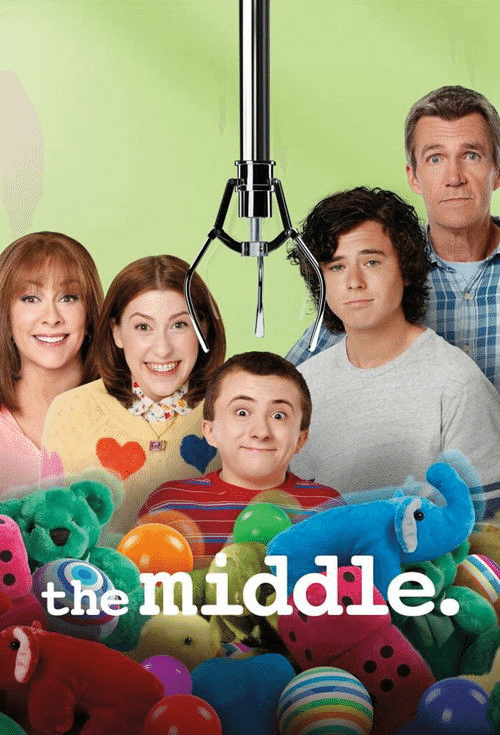 Poster for The Middle