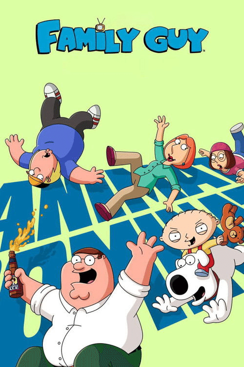 Poster for Family Guy