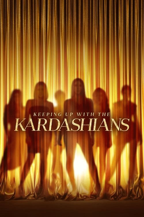 Poster for Keeping up with the Kardashians