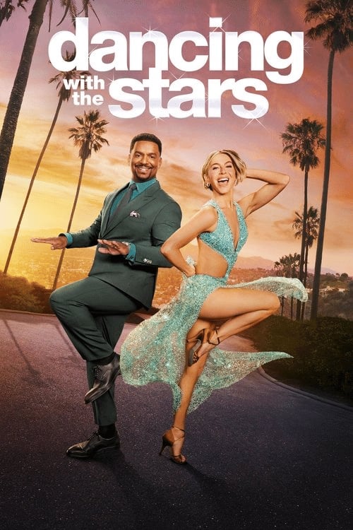 Poster for Dancing with the Stars