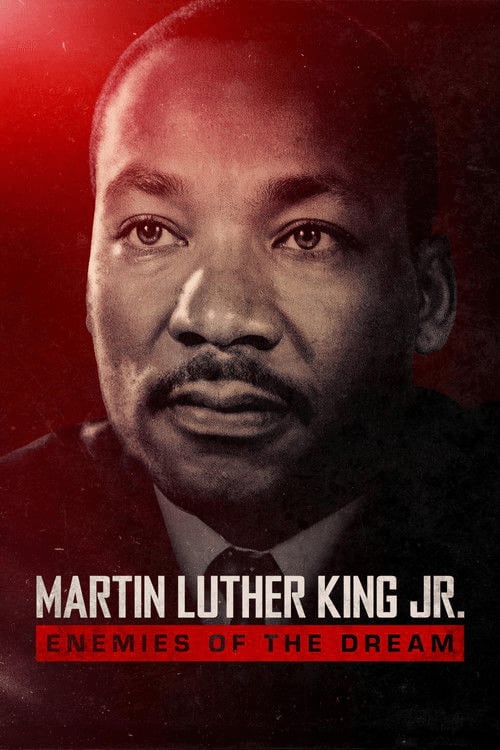 Poster for Martin Luther King Jr.: Enemies of the Dream