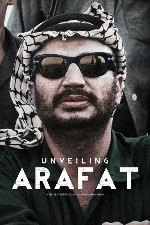 Poster for Unveiling Arafat