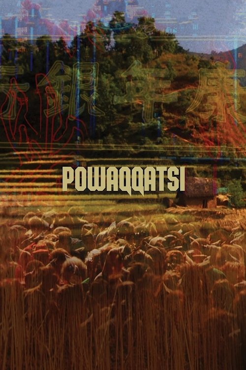 Poster for Powaqqatsi