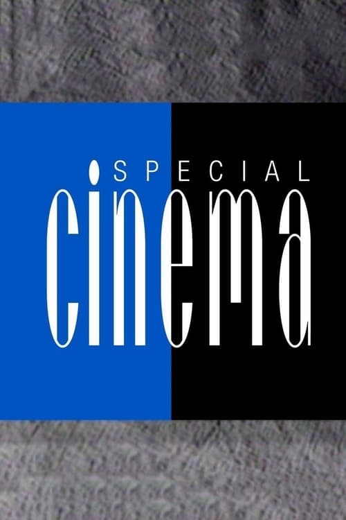 Poster for Spécial Cinéma