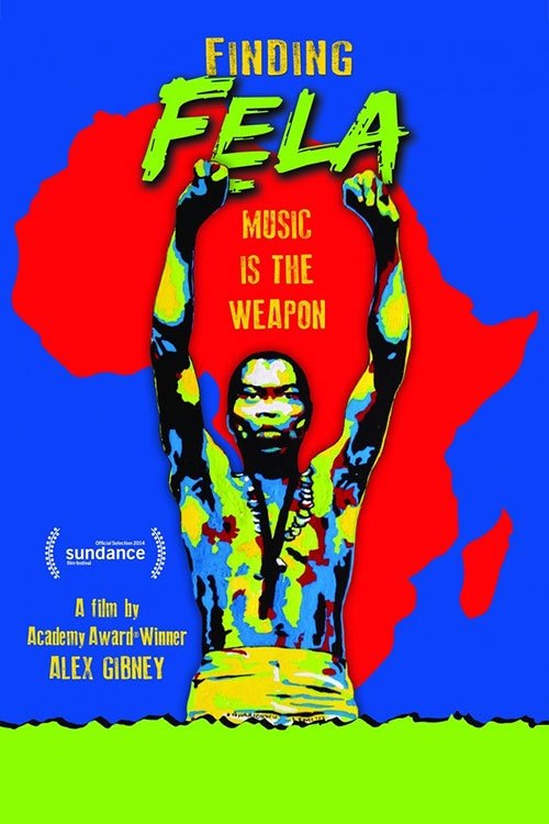Poster for Finding Fela