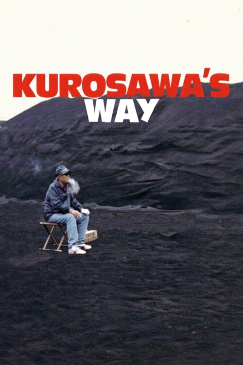 Poster for Kurosawa's Way