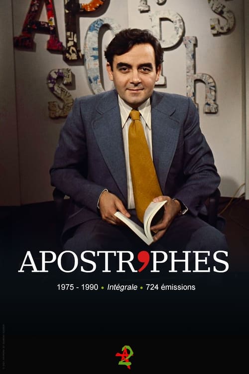 Poster for Apostrophes