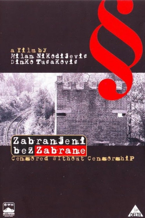Poster for Censored Without Censorship