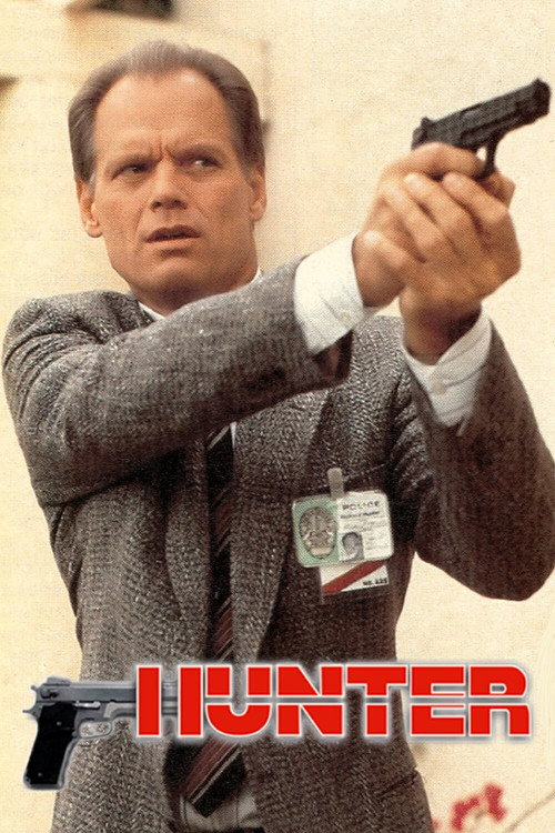 Poster for Hunter