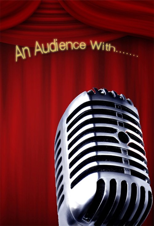 Poster for An Audience With