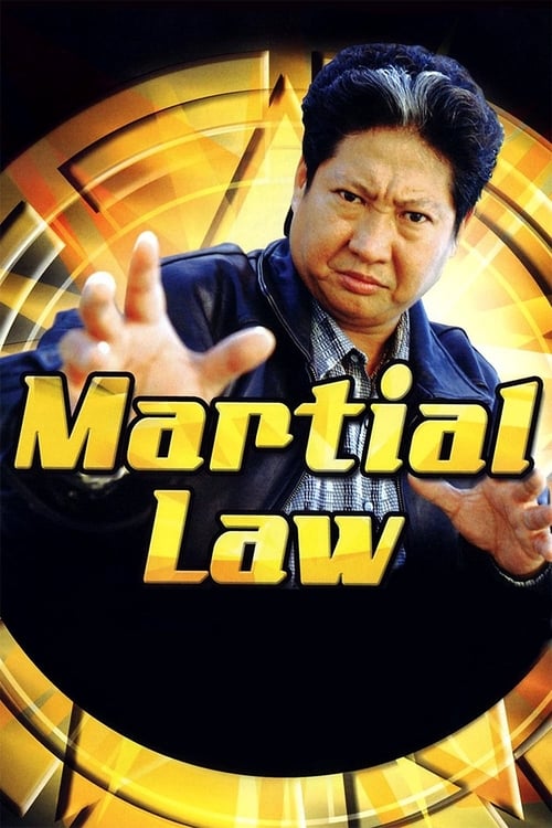 Poster for Martial Law