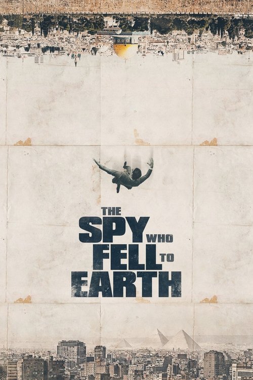 Poster for The Spy Who Fell to Earth