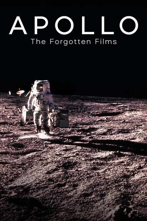Poster for Apollo: the Forgotten Films