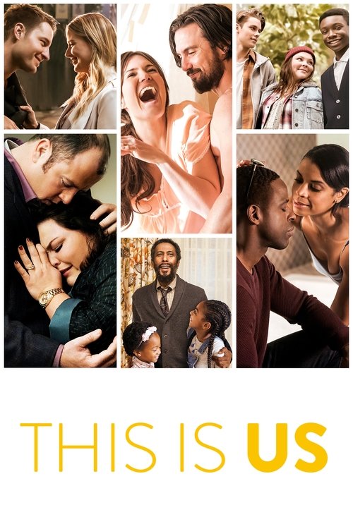 Poster for This Is Us
