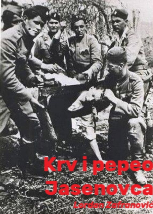 Poster for Jasenovac: the Cruelest Death Camp of All Times