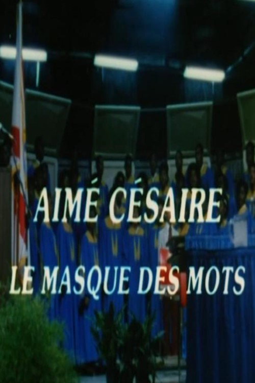 Poster for Aimé Césaire: the Mask of Words