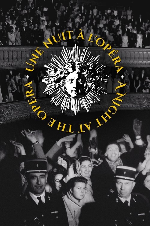 Poster for A Night at the Opera
