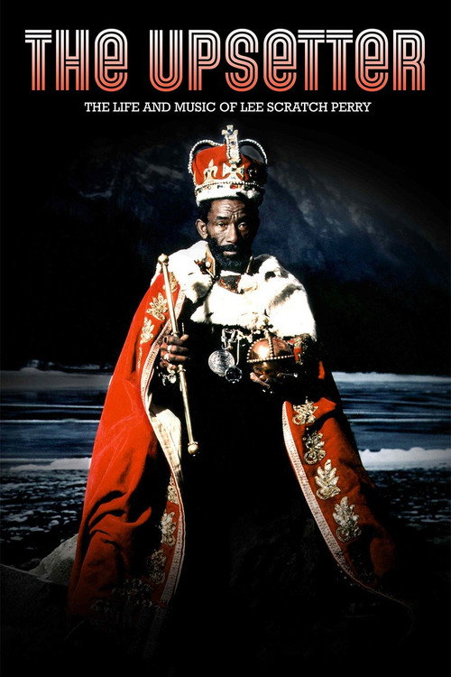 Poster for The Upsetter: the Life and Music of Lee Scratch Perry