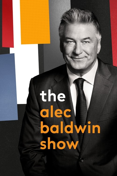 Poster for The Alec Baldwin Show