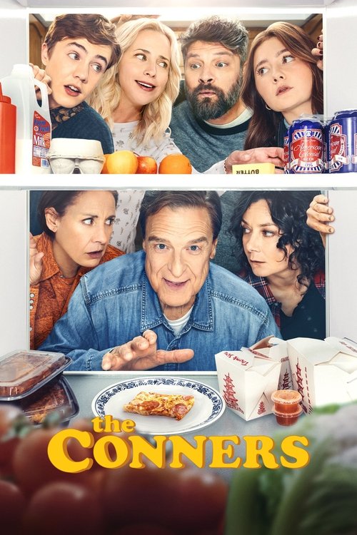 Poster for The Conners