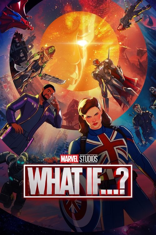 Poster for What If ?